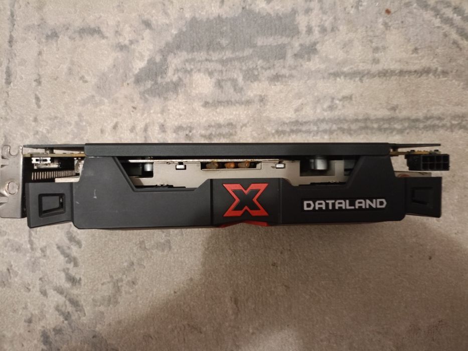 Продаю видеокарту RX580 8GB