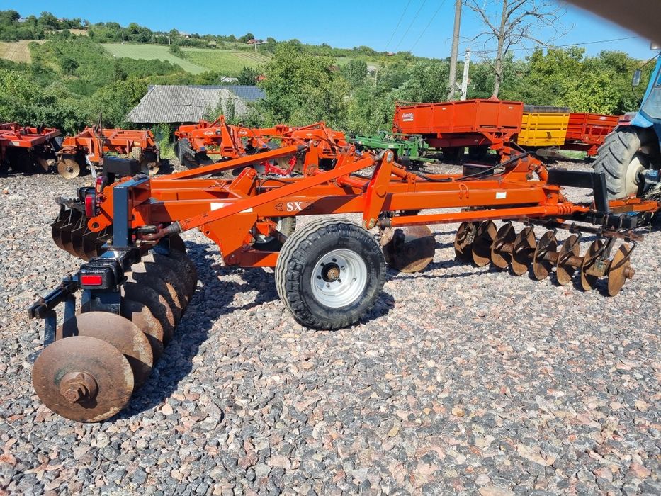 Disc Agricol Gregoire Besson SX 3,6m
