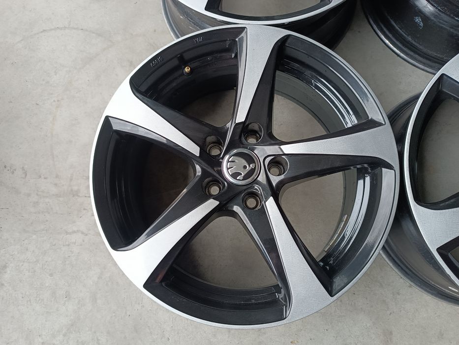 Jante aliaj 5x112 r17 Vw Passat, Tiguan , Golf. Skoda Octavia, Superb