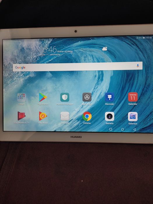 Huawei mediaPad T3 10