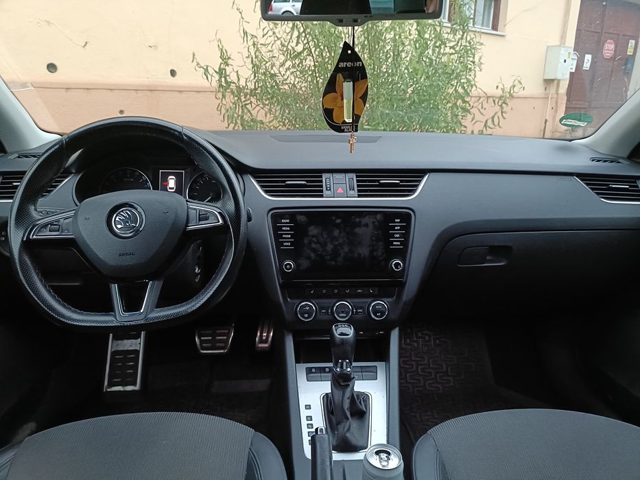 SKODA Octavia 2015 — imagine 5