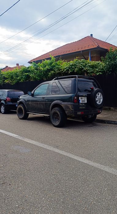 Freelander 1 td4