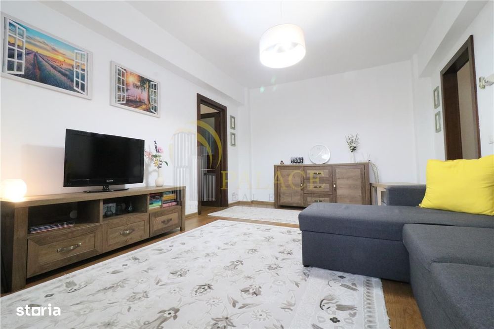 Apartament de 4 camere, etaj 1, Ateneu, boxa in proprietate