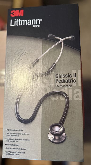 Stetoscop Littmann