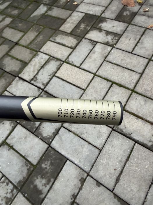 Ghidon Renthal 35 carbon