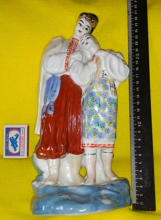 Фарфор Статуэтка Ретро СССР