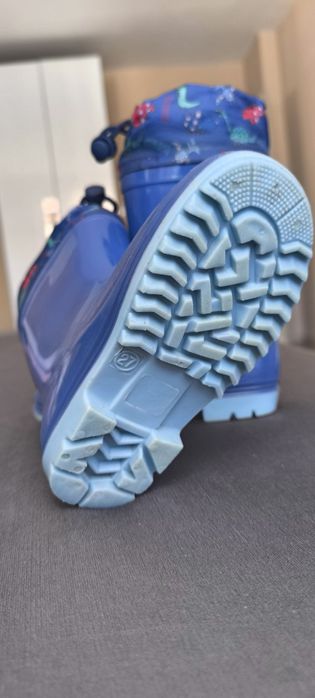 Гумени ботуши размер 27