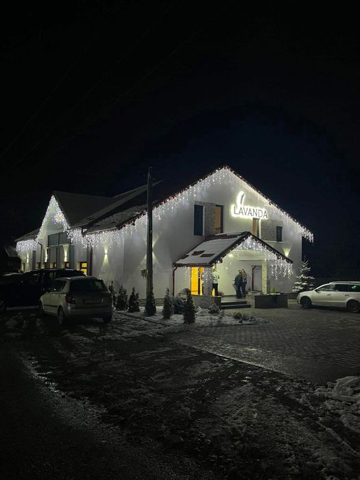 REVELION 2026 Pensiunea Lavanda, Piatra-Neamt
