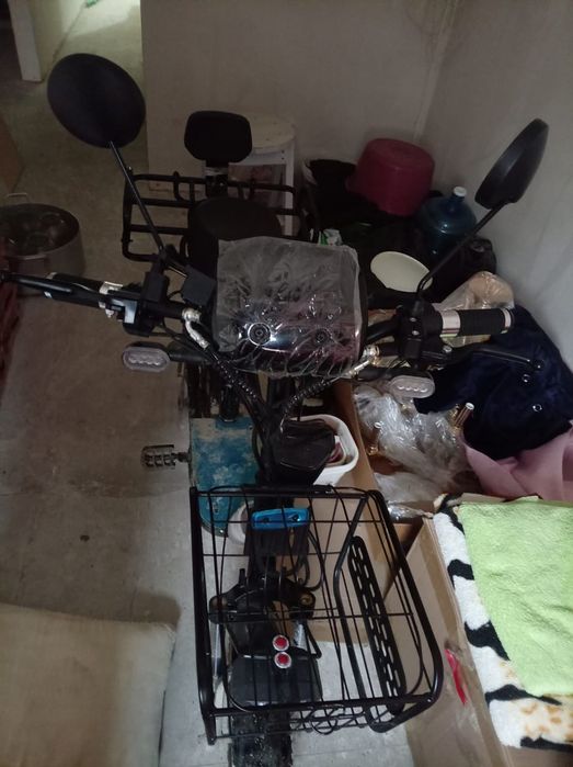 Электровелосипед