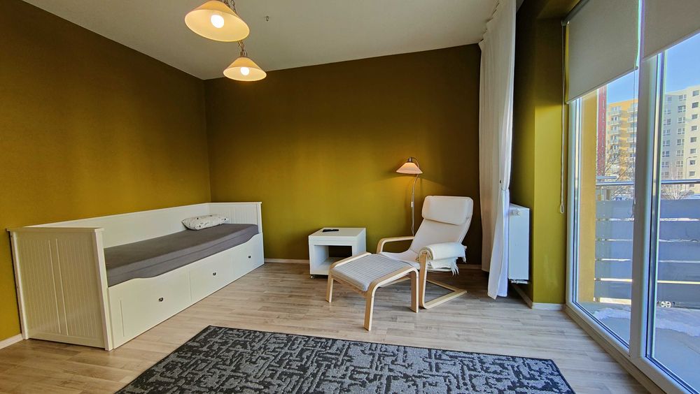 Garsonieră de închiriat în Avantgarden 3, Brașov de la 1 octombrie