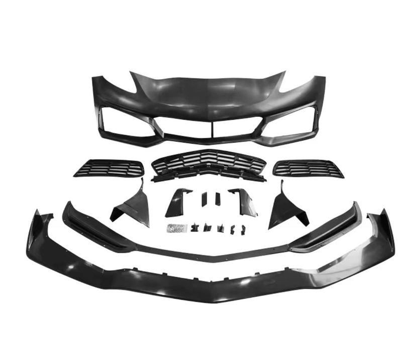 Тунинг предна броня chevrolet corvette ZR1