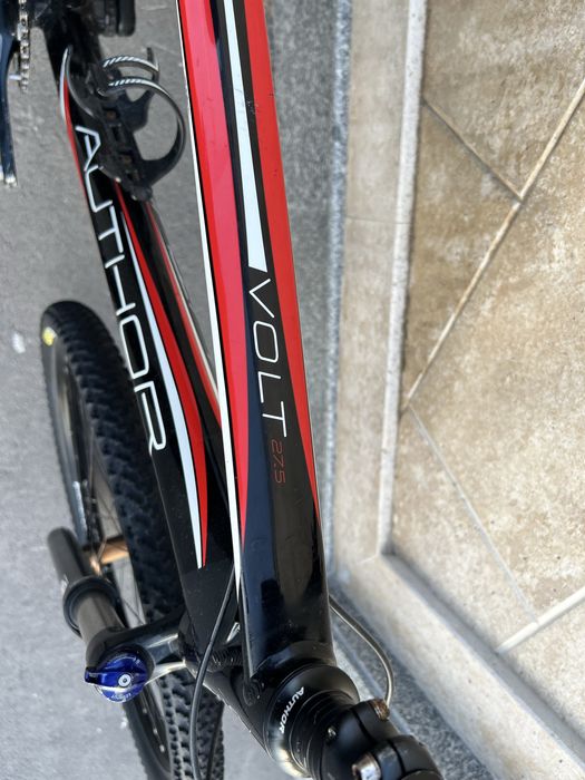 Велосипед  Author volt ( centurion trek scott cube giant