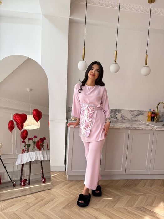 Национальное платье