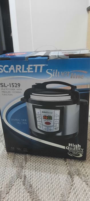 Мультиварка Scarlett