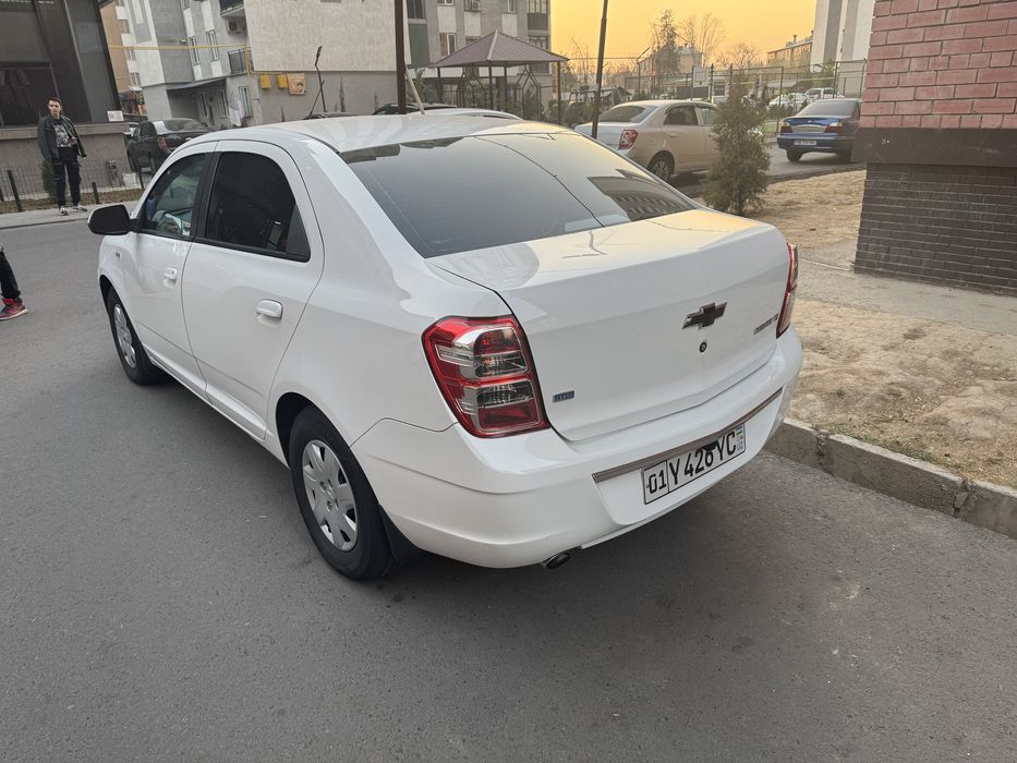 Cobalt 2 poz euro 2014 avtomat