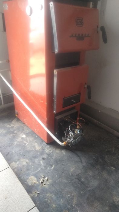 Газификацыя обьектов