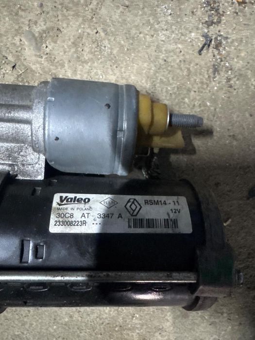Electromotor Nissan Qashqai Ii J11 2013+ 1.5Dci -> 233008223R