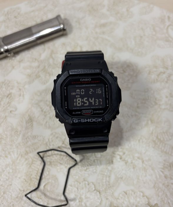 Casio G-Shock DW-5600HR-1ER
