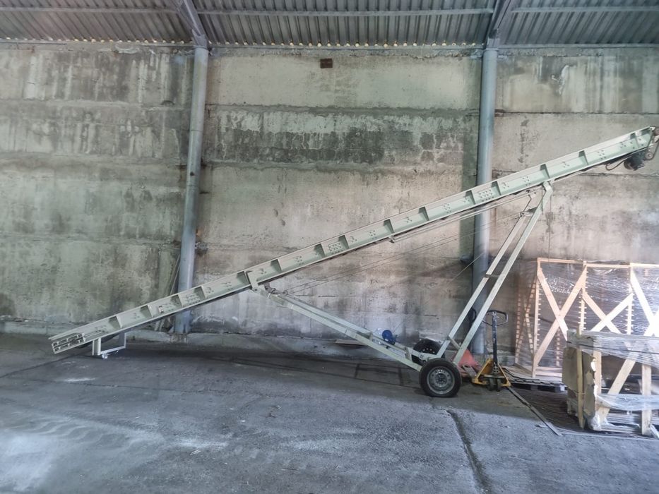 Продам ленточный транспартер