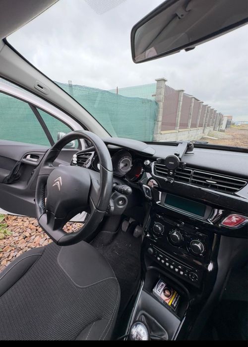 Vand Citroen C3 1.2 Benzina