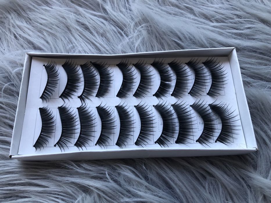 Изкуствени мигли