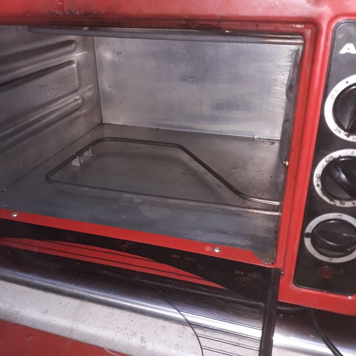 Электро духовка.