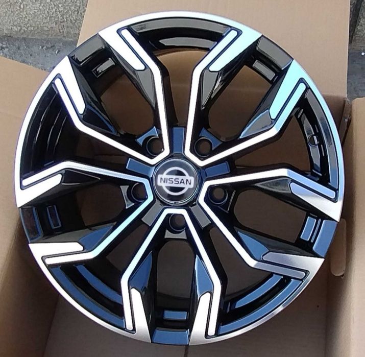 Jante 17 Nissan Qashqai Juke X-Trail Leaf Pulsar NV300 Maxima Primera