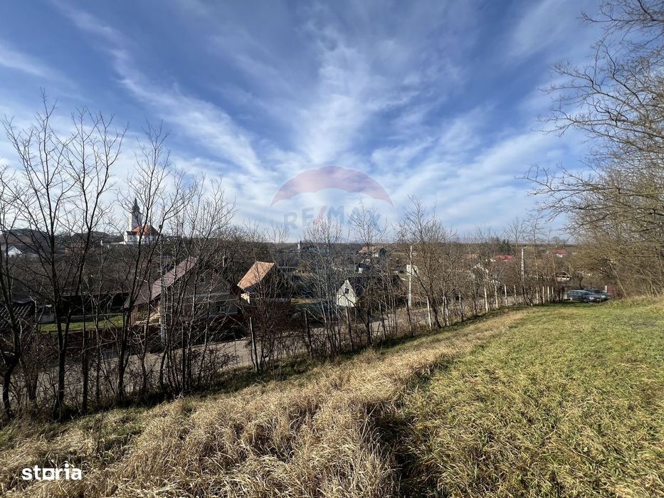 Teren intravilan, Bădeni - Turda, judetul Cluj
