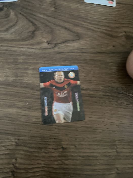 Карти на световното по футбол 2022 включително и от колекцията  world football star