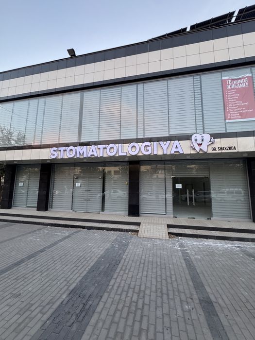 Reklama Xizmati Banner