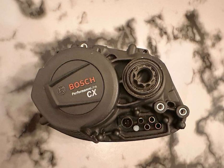 Двигател за e-bike  BOSCH PERFORMANCE LINE CX SMART ( за части)