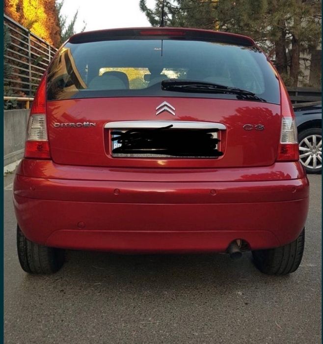 Citroen C3 Exclusive