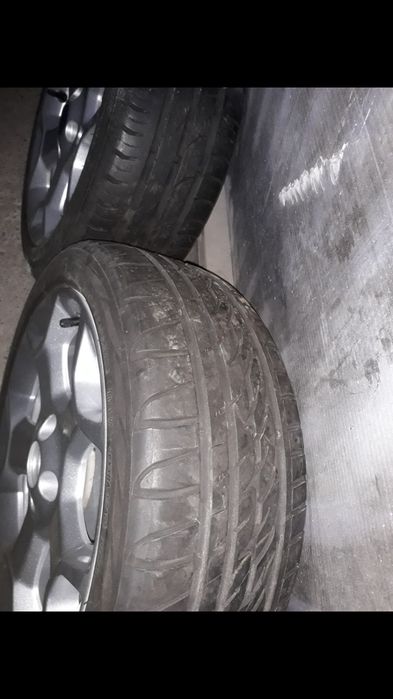 Anvelope / roti Ford 4x108 r16