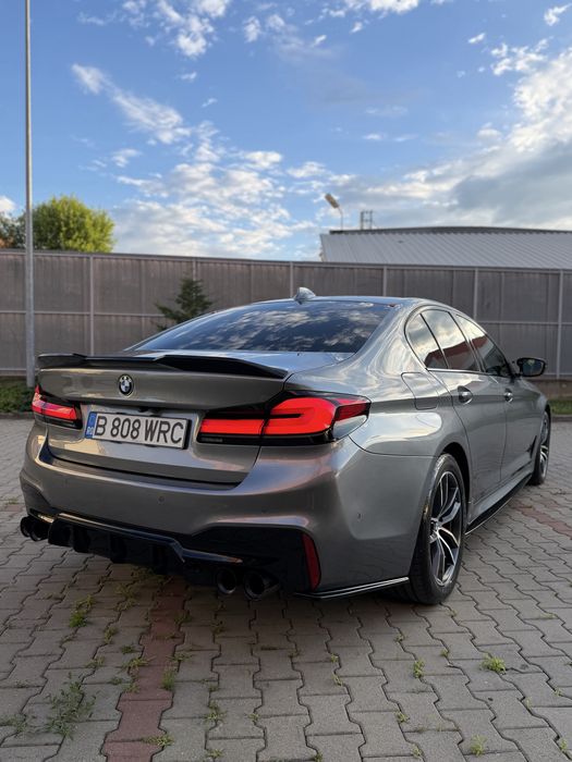 BMW 5 Series 2019 — imagine 4