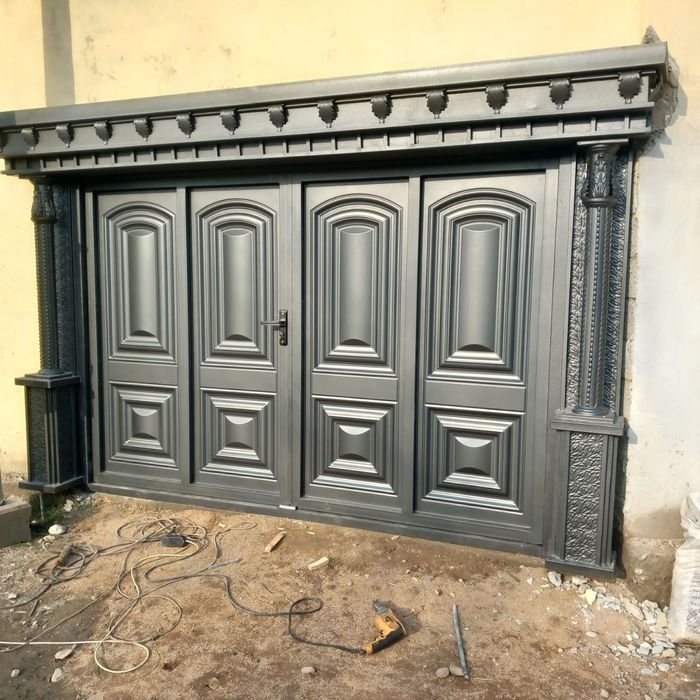 Darvoza va kozeroklar