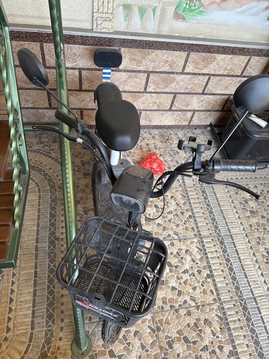 Elektironni skuter