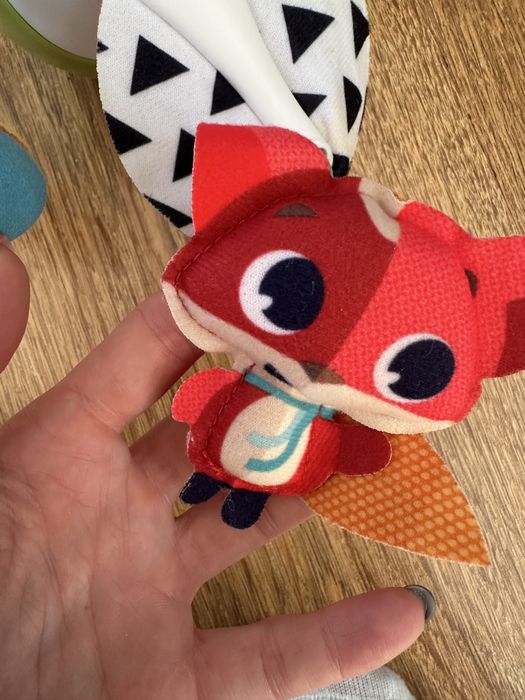 Tiny Love въртележка Take along mobile