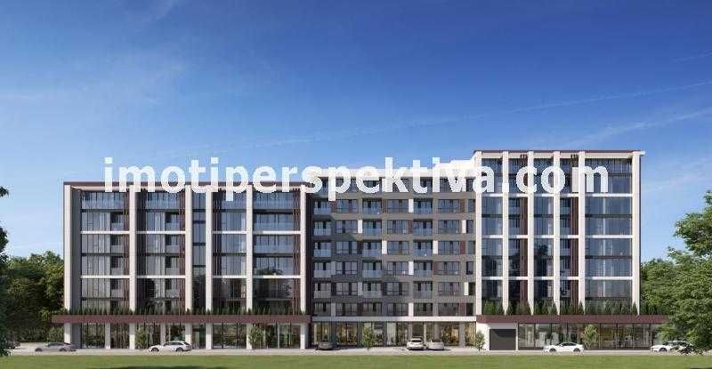 Продава се Двустаен апартамент в Пловдив, Тракия - 72 кв.м за 1089 €/кв.м - Снимка #1