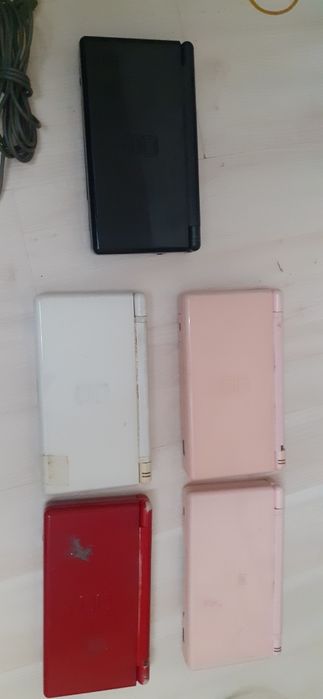 Nintendo ds lite