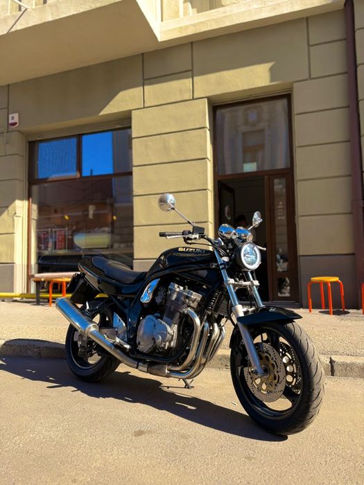 Suzuki Bandit S600