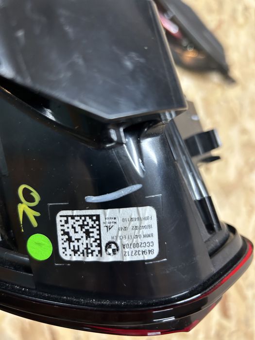 Stop bmw G42 seria 2 stanga 2021-2023