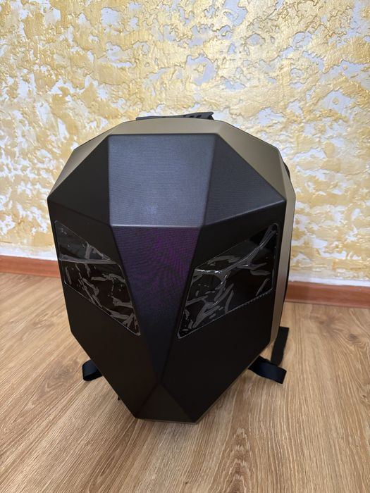 Рюкзак для шлема мотоциклиста