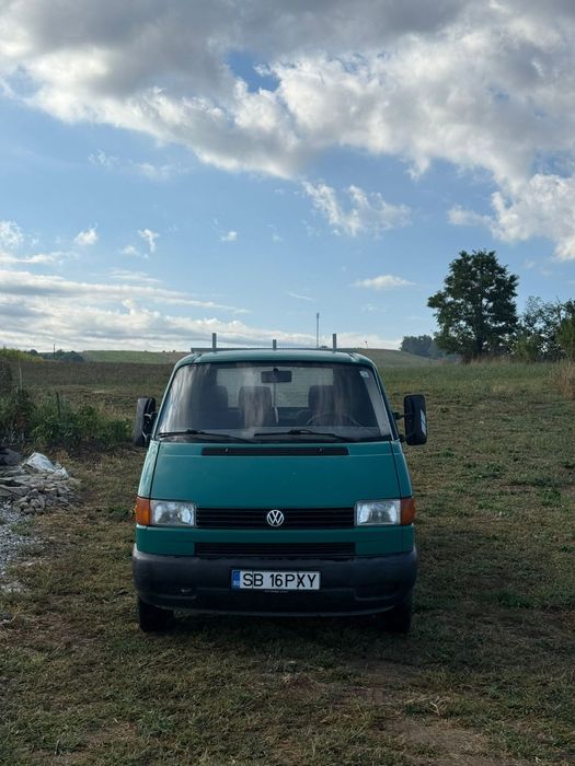 VOLKSWAGEN Transporter 1999 — imagine 3