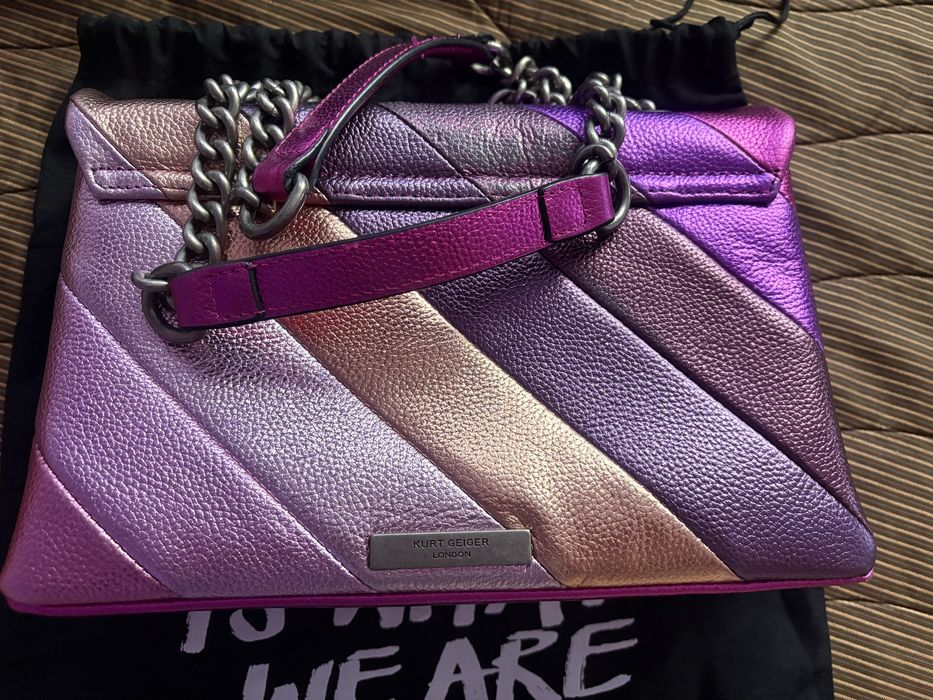 Оригинална чанта Kurt Geiger