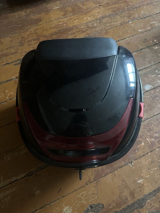 Багажник для скутера