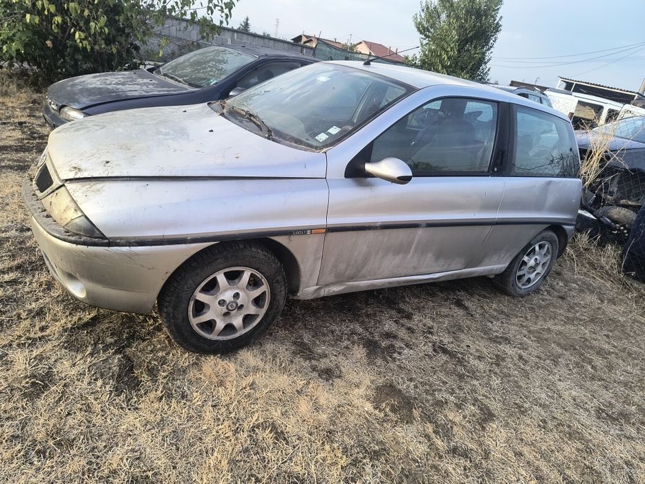 Фиат ипсолон 1.4 бензин на части