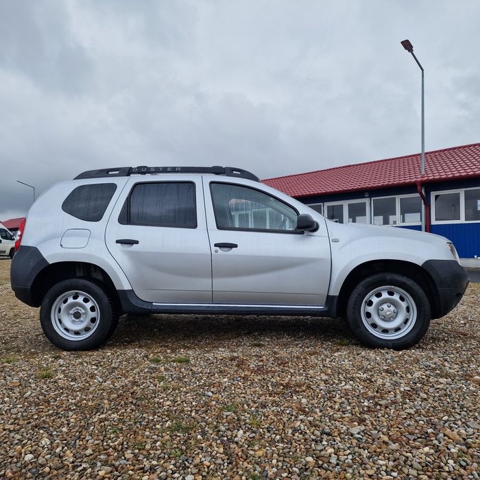 DACIA Duster 2016 — imagine 5