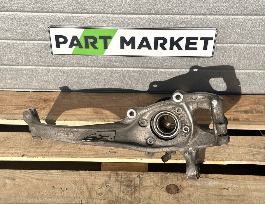 Десен шенкел AUDI A6 A7 C7 4G 4G0407242E