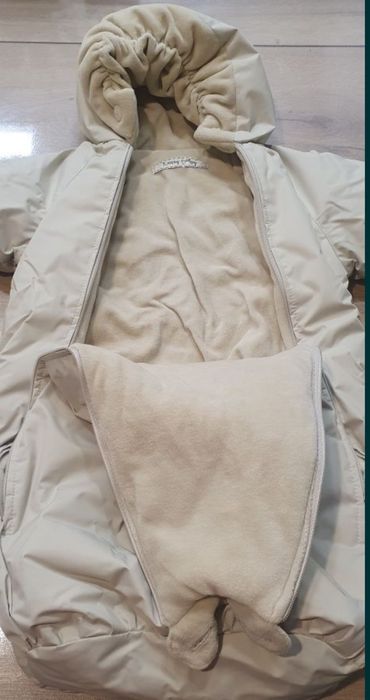 Детский комбенизон -конверт