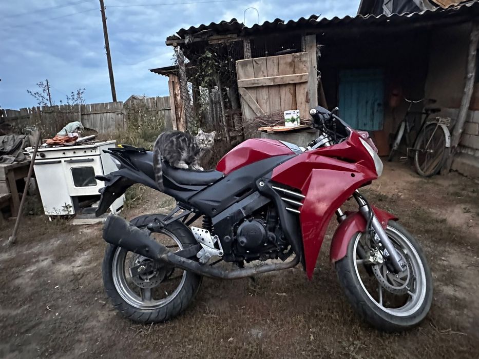 Продам мотоцикл Reiser Skyway 300……………………………………………………………………………………………..